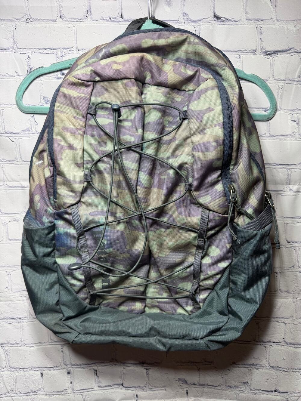 Patagonia Chacabuco 30L Camo Print Backpack Outdoor Casual School Hiking